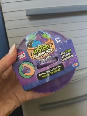 Crazy Fun RMS Mystery Dumpling Galaxy Edition